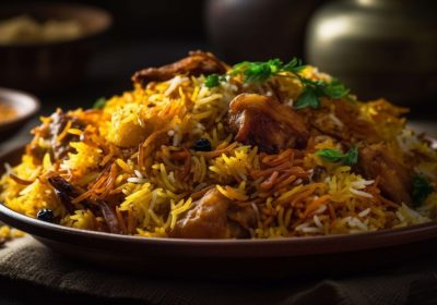 gourmet-biryani-with-saffron-rice-chicken-generated-by-ai-1-1